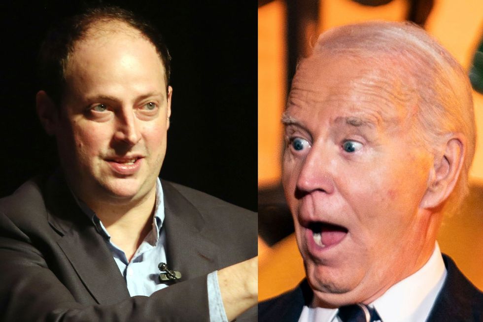 Nate Silver calls for Biden to resign and let Kamala Harris take over after his appearance in Amazon rainforest