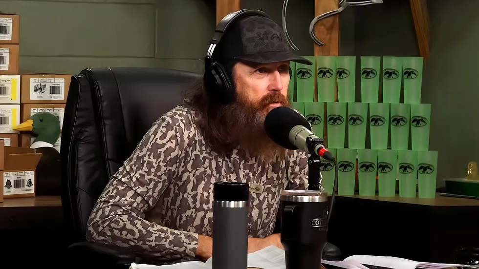 Jase Robertson discusses the Bible topic that ‘makes men squirm’