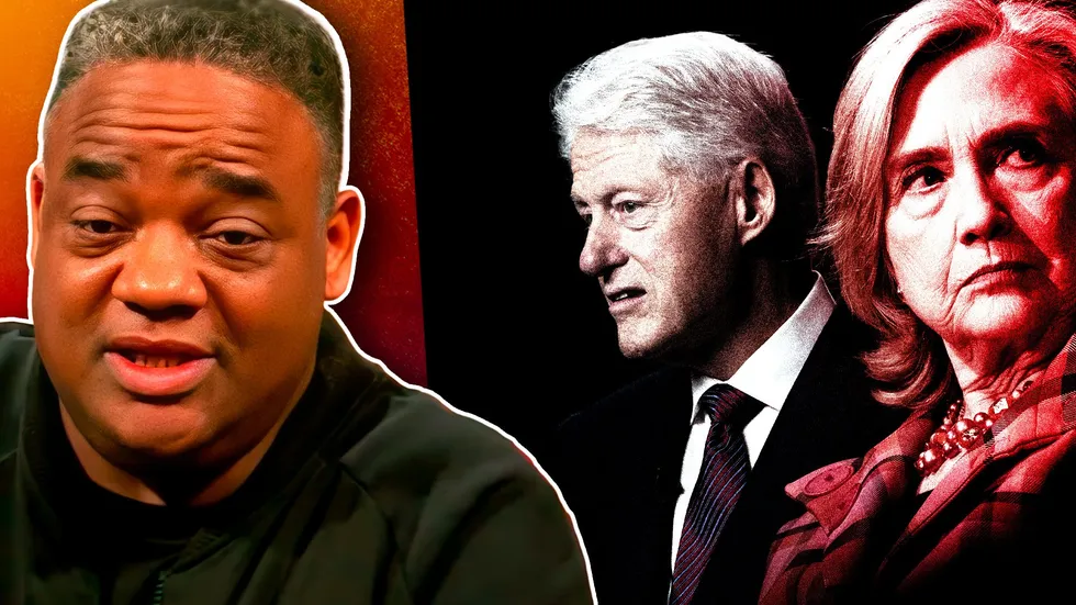 Whitlock EXPOSES the Clinton family & how they ruined America