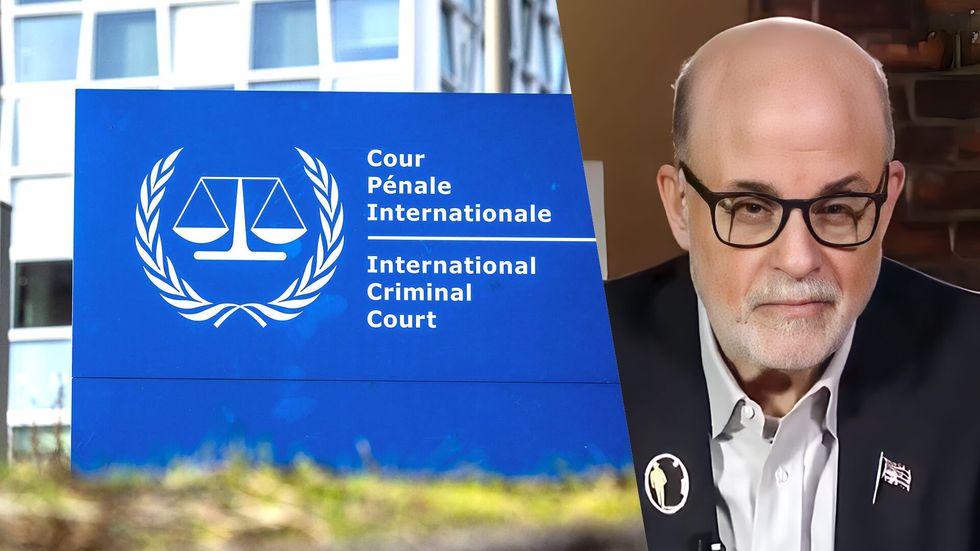 Mark Levin eviscerates the ICC’s witch hunt against Netanyahu