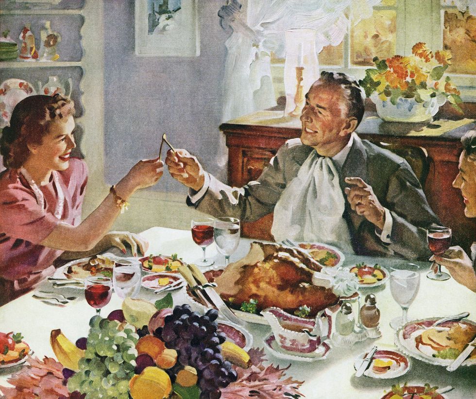 NBC reports average cost of Thanksgiving dinner is 'historically affordable,' and the backlash is staggering