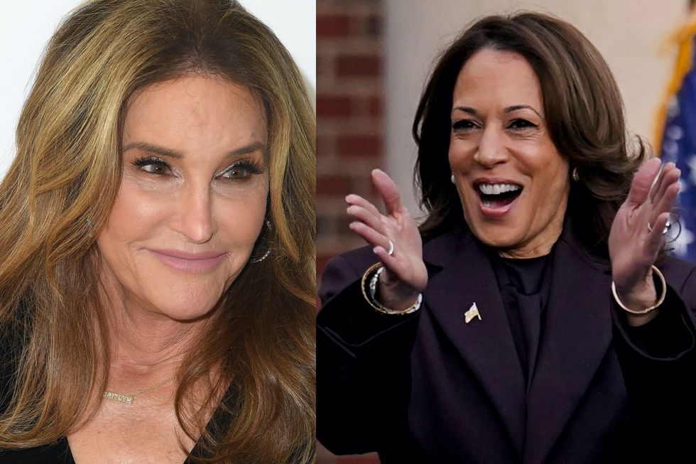 Caitlyn Jenner suggests run for California governor, says of possible Harris challenge: 'I would destroy her'