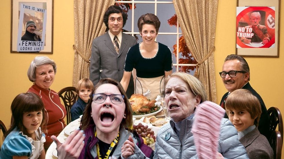 How the CIA ruined Thanksgiving