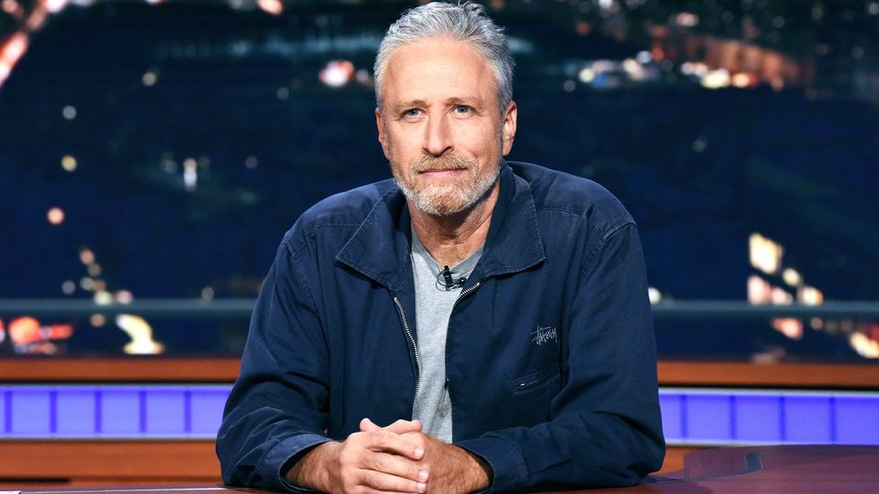 Democrat legend attacks Jon Stewart of 'The Daily Show'  for lying to Democrats