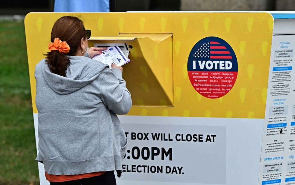 'What a farce': Gov. DeSantis slams California's ongoing vote counting weeks after election