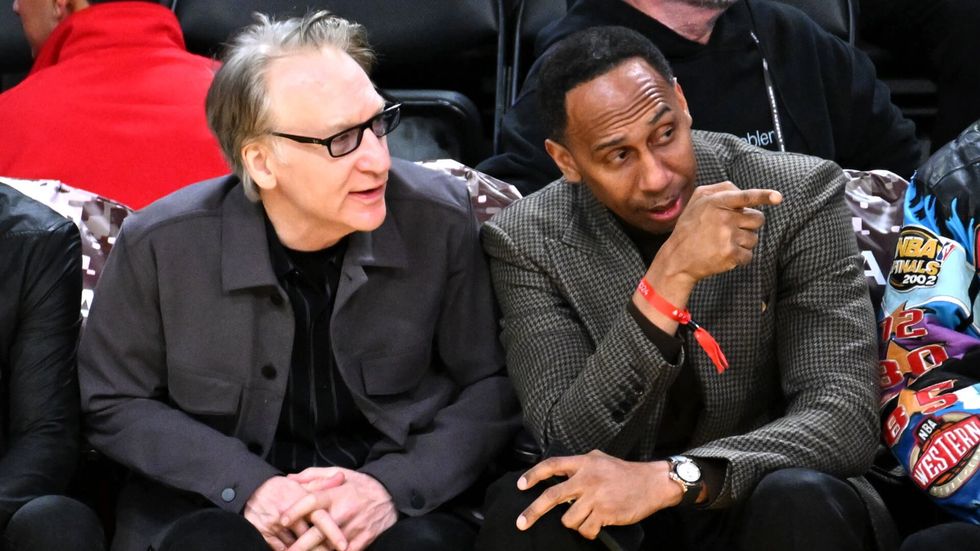 Is Trump racist? Bill Maher and Stephen A. Smith have a SHOCKING answer