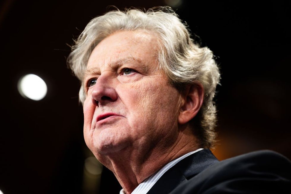 Sen. Kennedy gives perfect response to Hollywood elitists' attack on Americans: 'Stay deplorable, my friend'