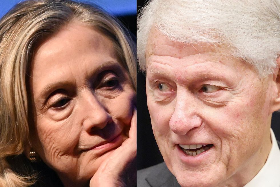 Bill Clinton reveals his extreme reaction to Hillary losing election to Trump