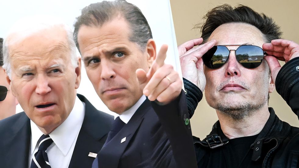 Old Biden tweet — 'No one is above the law' — gets fact-checked on X, and Elon’s response is hilarious