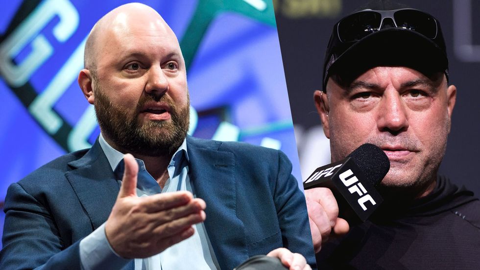 Billionaire shocks Joe Rogan with stories of right-wingers being ‘debanked’ for their political views