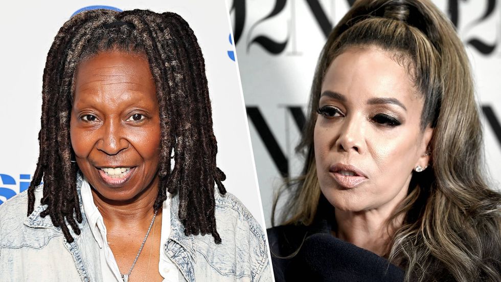 ‘The View’ co-host calls Biden a liar —  and Whoopi Goldberg freaks out