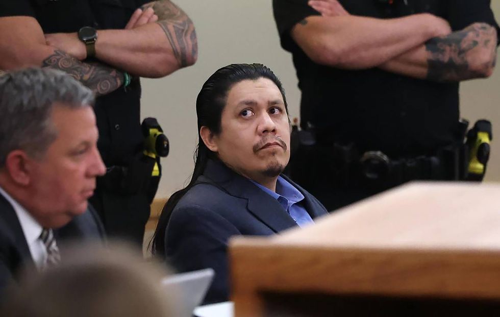 Texas man sentenced to death over gruesome cannibal murder of 3 people he called 'sacrifice to God'