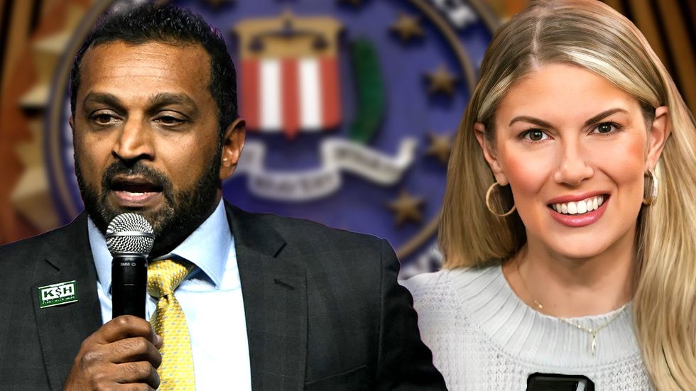 Whistleblower explains why Kash Patel is THE guy to fix the FBI