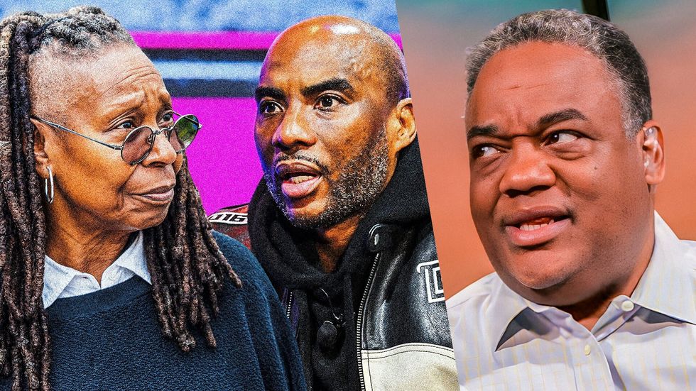 Charlamagne tha God shockingly speaks common sense on ‘The View’