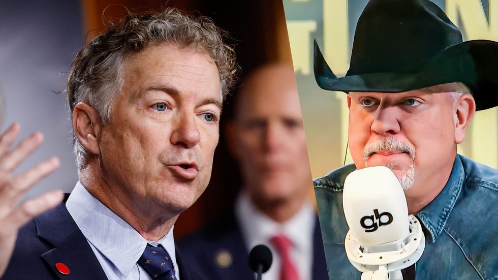 Glenn interviews Rand Paul over DOGE plans, then Vivek chimes in on X: 'Strong commentary'