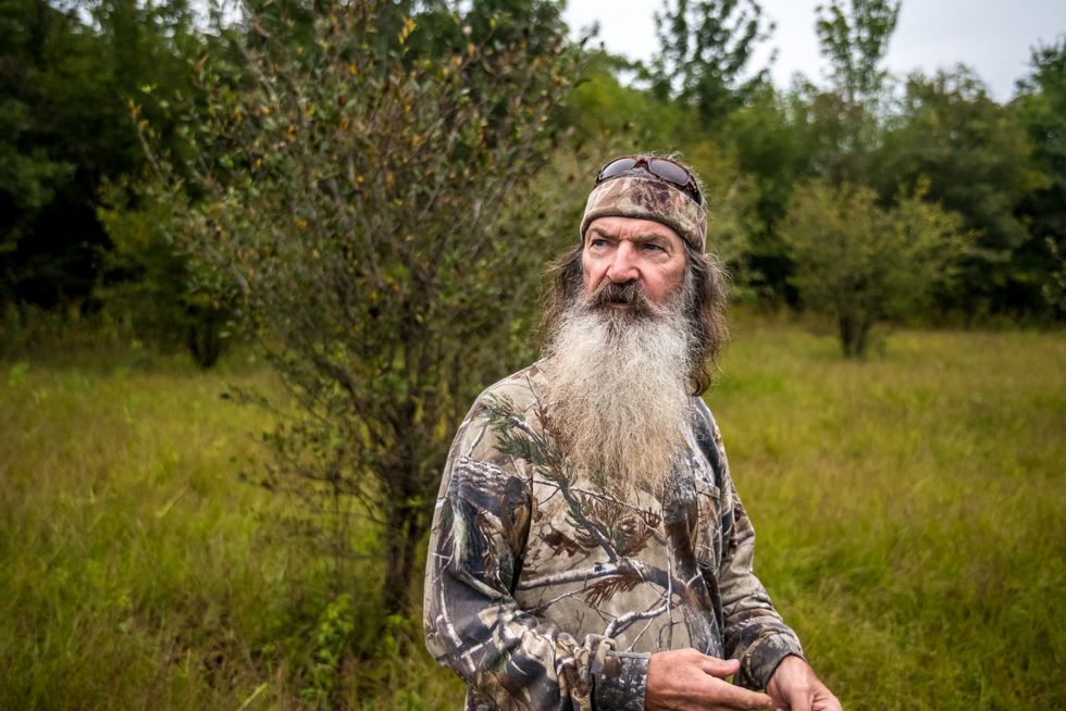 Phil Robertson thanks fans for outpouring of support in the wake of his diagnosis: ‘Fight the fight, keep the faith’