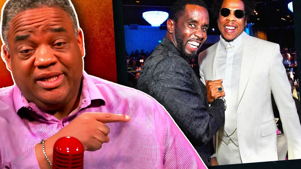 Jay-Z EXPOSED with Diddy for rape allegations