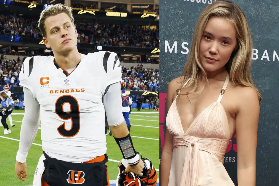 Joe Burrow breaks his silence about robbery at his home reported to police by Sports Illustrated model