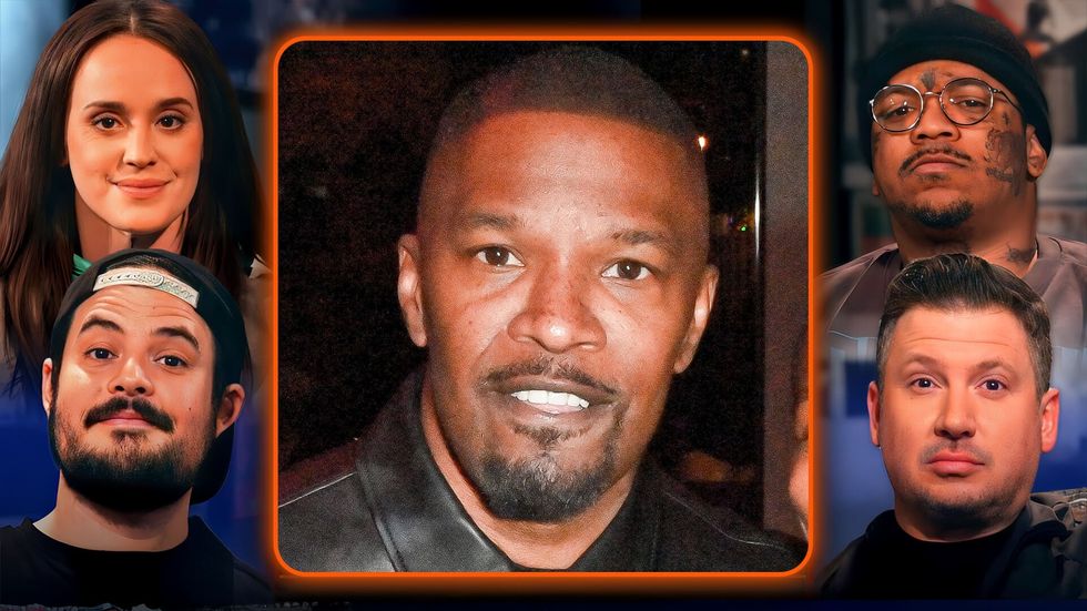 Jamie Foxx breaks his silence about stroke recovery and Diddy rumors in Netflix special