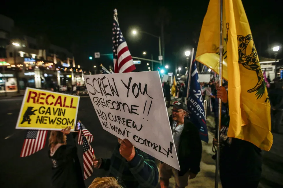 Court shoots down California lawsuit against conservative city's voter ID law