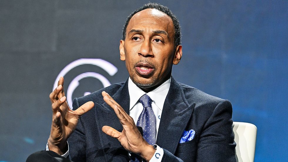 Stephen A. Smith FURIOUS as he uncovers Jan. 6 lies from the Democrats