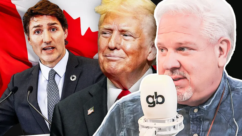 Will Justin Trudeau RESIGN because of Trump’s tariff threat?