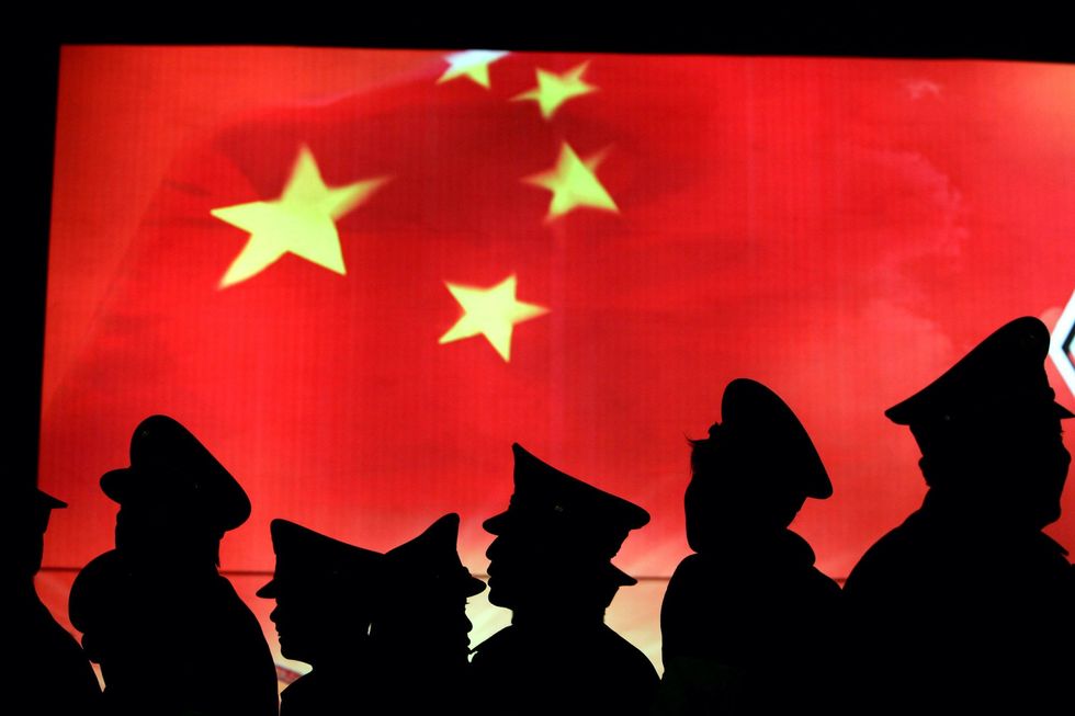 New York man pleads guilty to running secret police station for communist China above noodle restaurant in Manhattan