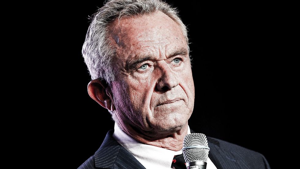 RFK Jr. THREATENS medical professionals abusing their power