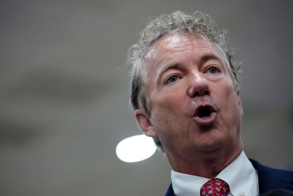 Rand​ ​Paul wants to 'Make America Healthy Again,' calls for Fauci to face consequences