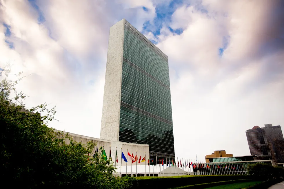 Writing God out of the Bible: The United Nations' occult origins and bid for religious power