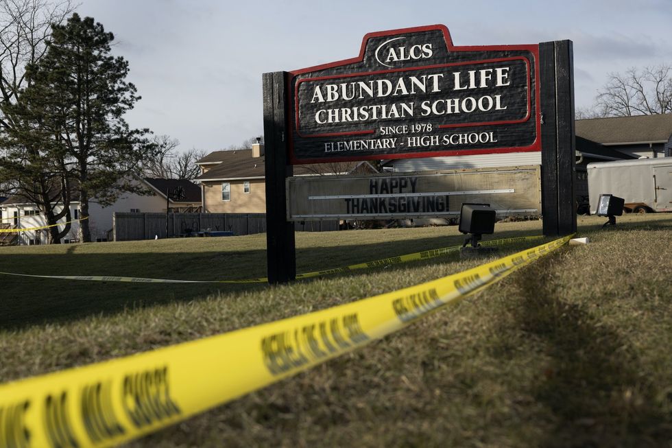 Mystery deepens in Madison school shooting after officials say man plotted mass shooting in California with alleged killer