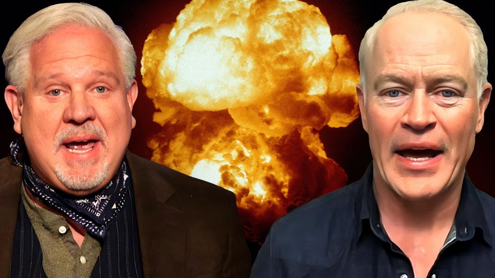 From 'Homestead' to the decision that nearly destroyed his career — Neal McDonough spills all in Glenn Beck interview