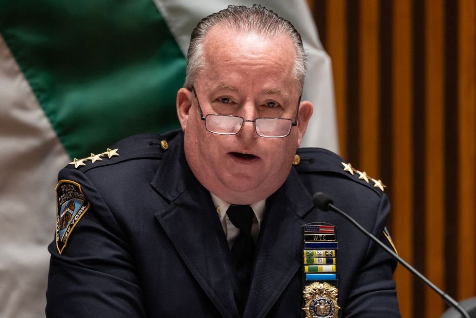 NYPD condemns 'cowardly' would-be NYC shooting victims who used mother as human shield