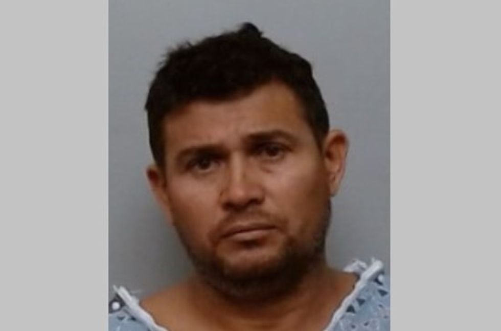 Illegal immigrant arrested after shooting off his own finger in botched attempted murder