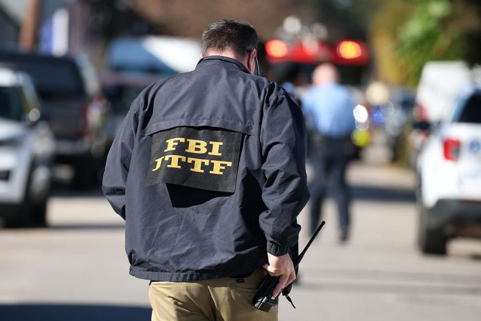 After FBI agent confidently stated New Orleans attack was 'not a terrorist event,' ISIS flag reportedly found in his truck