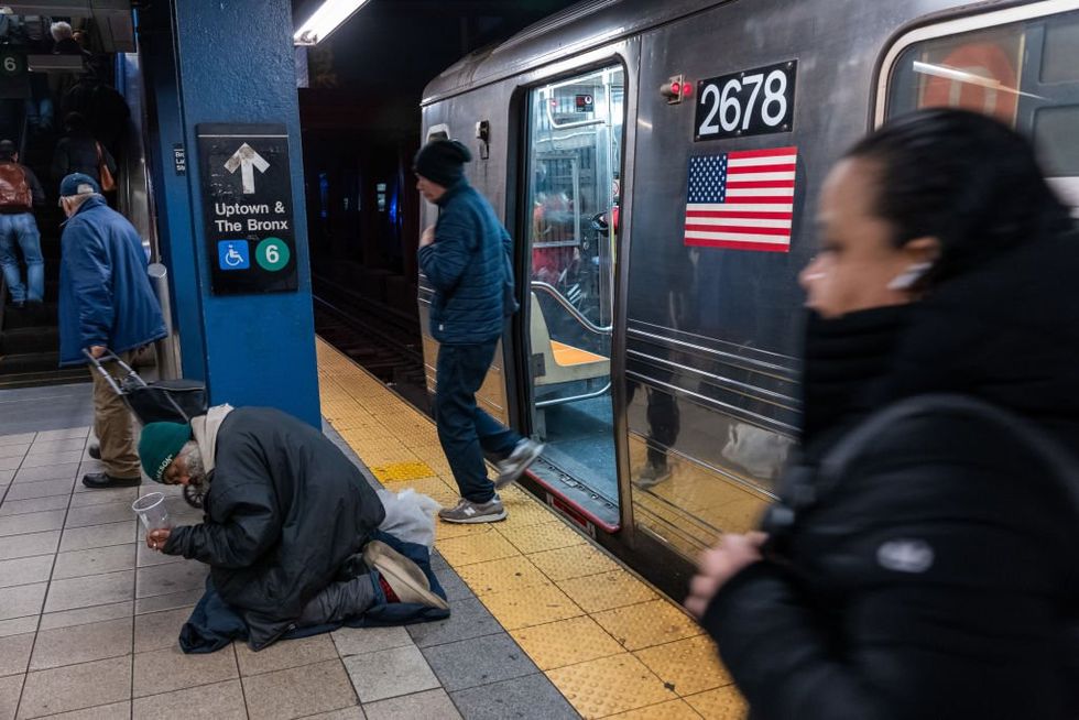 Union boss torches Governor Hochul for 'atrocious' NYC congestion toll amid surging subway crime