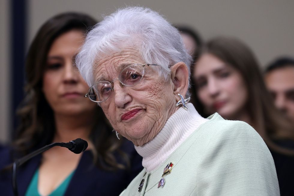 81-year-old Representative Virginia Foxx injured after fall on marble stairs in Congress