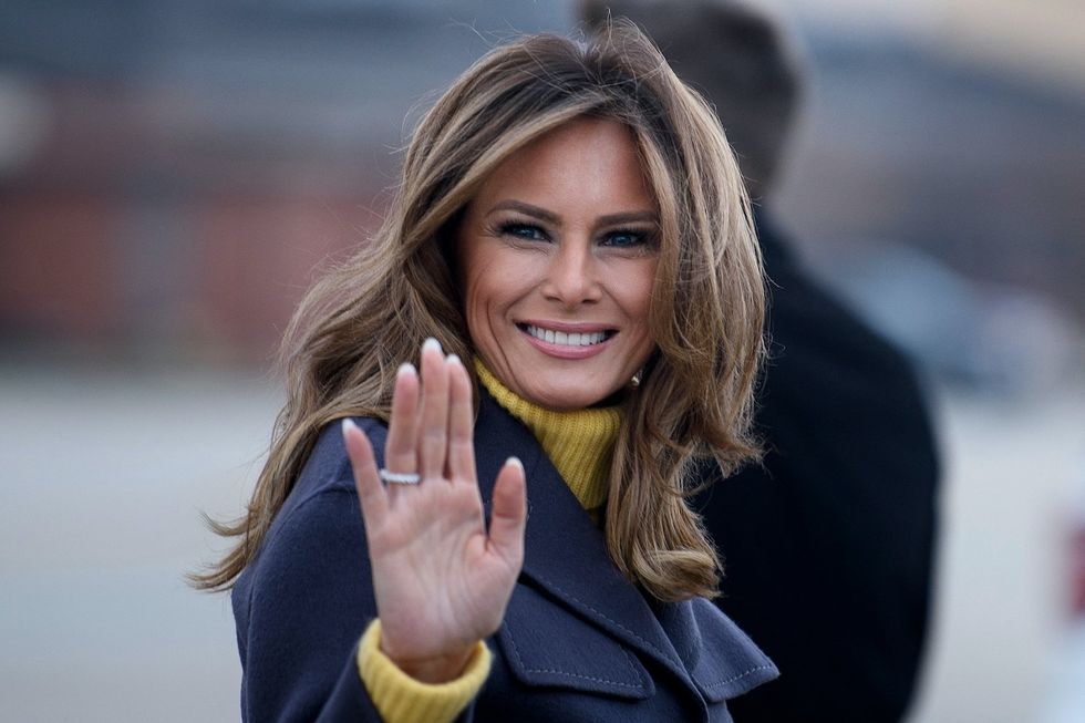 Melania Trump partnering with Amazon on documentary with 'unprecedented, behind-the-scenes' access