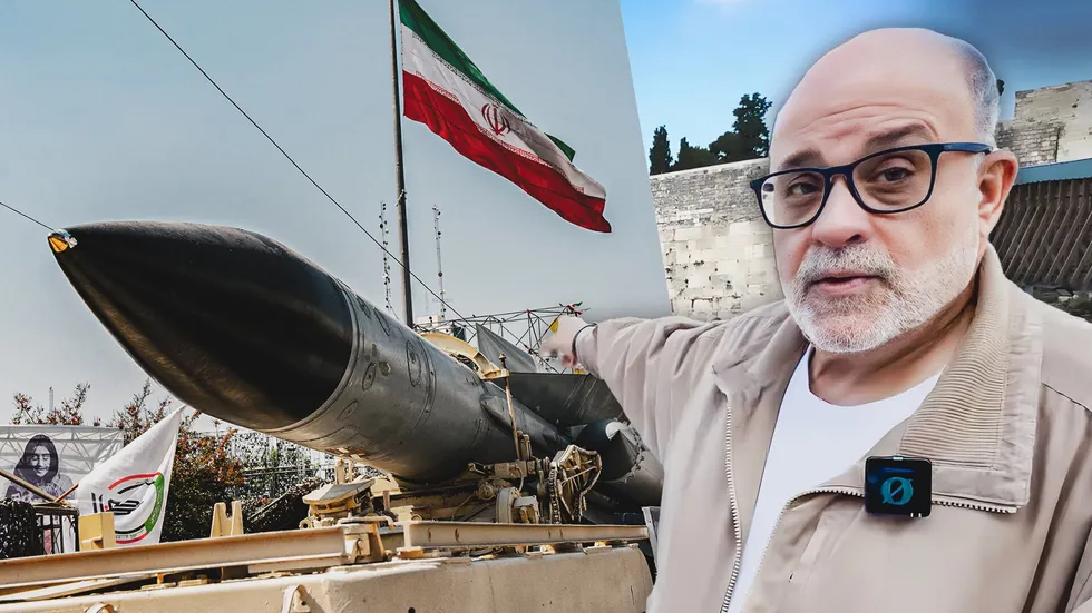 Unraveling Jerusalem's complex history: Levin explores Israel's ancient roots as Iran attacks