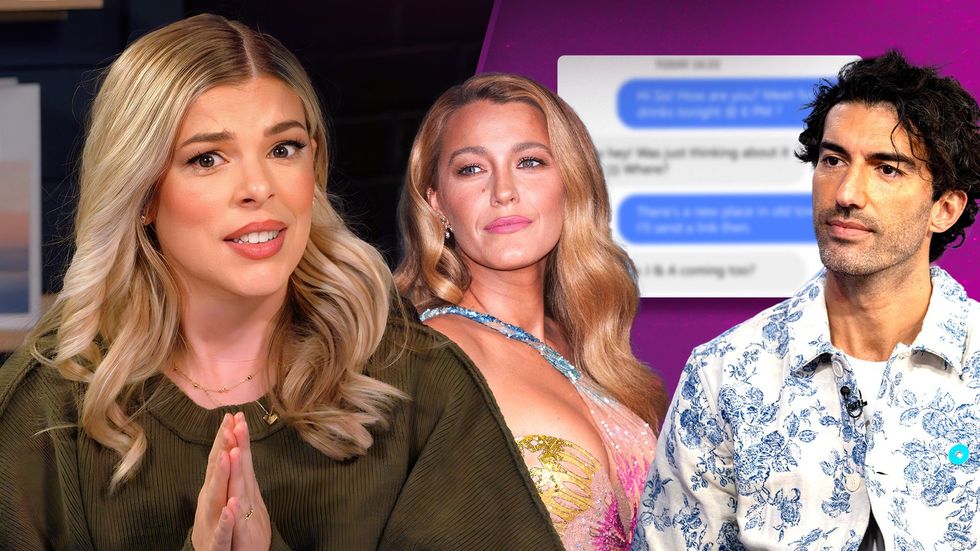 Secret texts, fat shaming, and smear campaigns: Blake Lively vs. Justin Baldoni