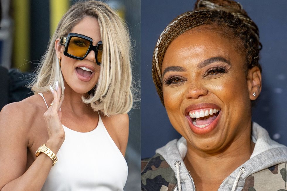 Jemele Hill tries and fails to defend Mayor Karen Bass on wildfire catastrophe by bashing Kardashians