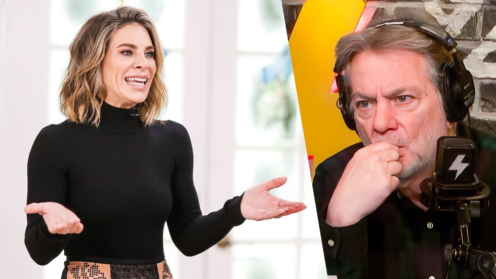 Jillian Michaels SLAMS Gov. Newsom for LA fires: ‘It needed to be different THIS time, Gavin’