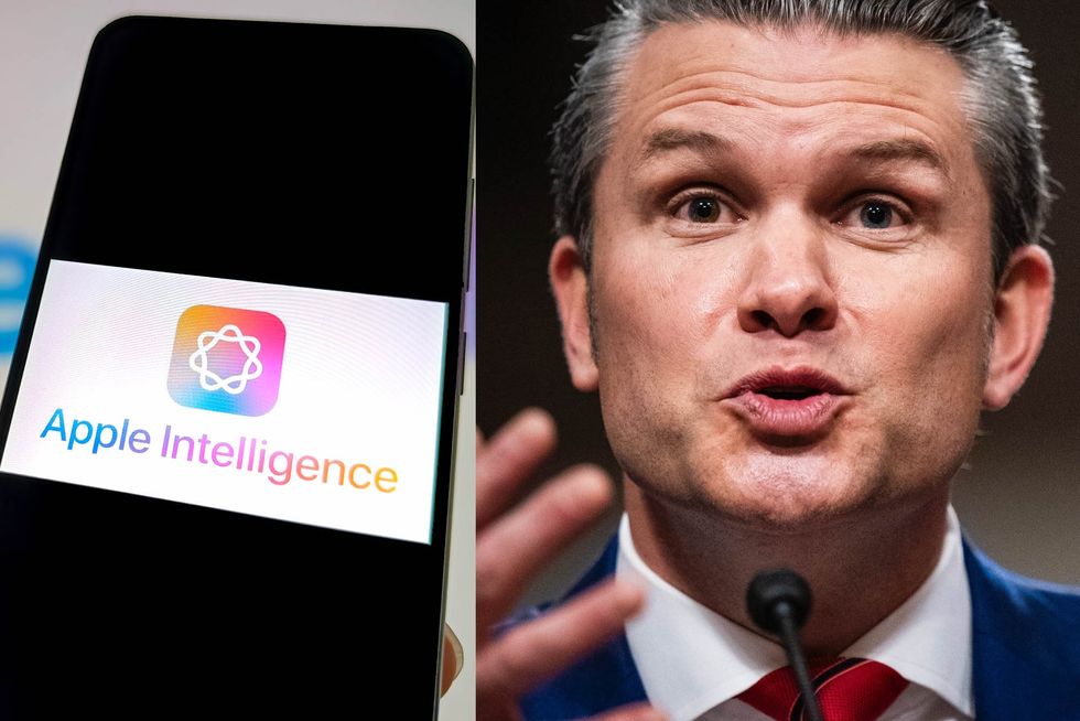 Apple's AI-generated news sent out misinformation about Pete Hegseth, Marco Rubio, and Pam Bondi