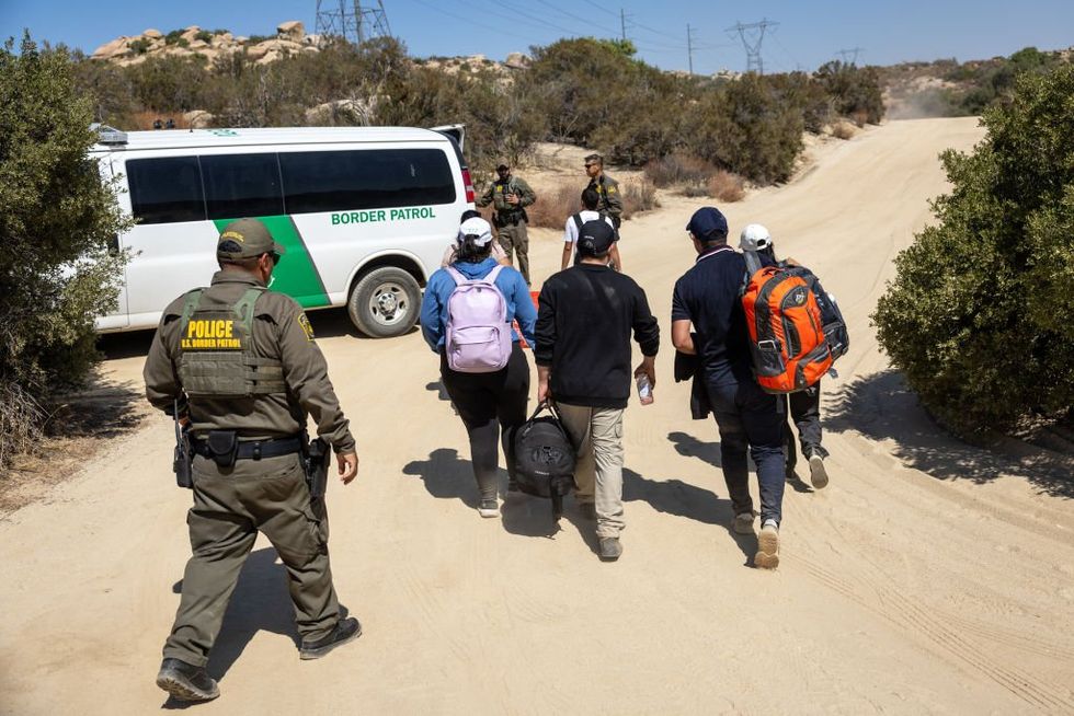 Border Patrol operation leads to arrest of over 70 illegal aliens with criminal records