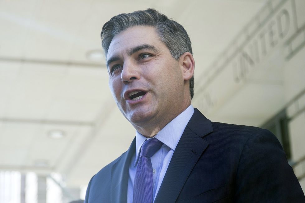 Jim Acosta gets ruthlessly ridiculed over his defense of the media: 'We are the defenders of the people'