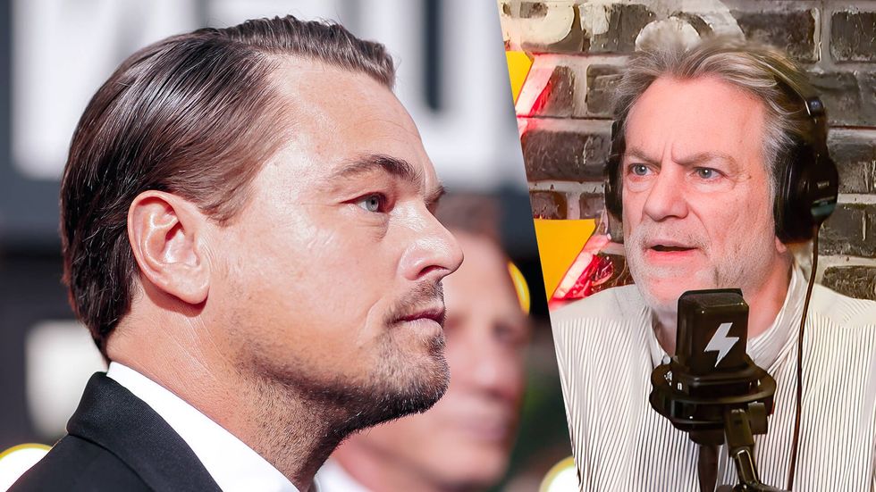 Climate warrior Leonardo DiCaprio slammed as hypocrite for fleeing LA fires in private jet