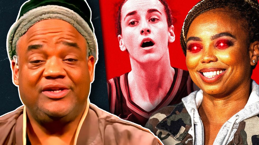 Jemele Hill's HATRED for Caitlin Clark SILENCED following stalker arrest