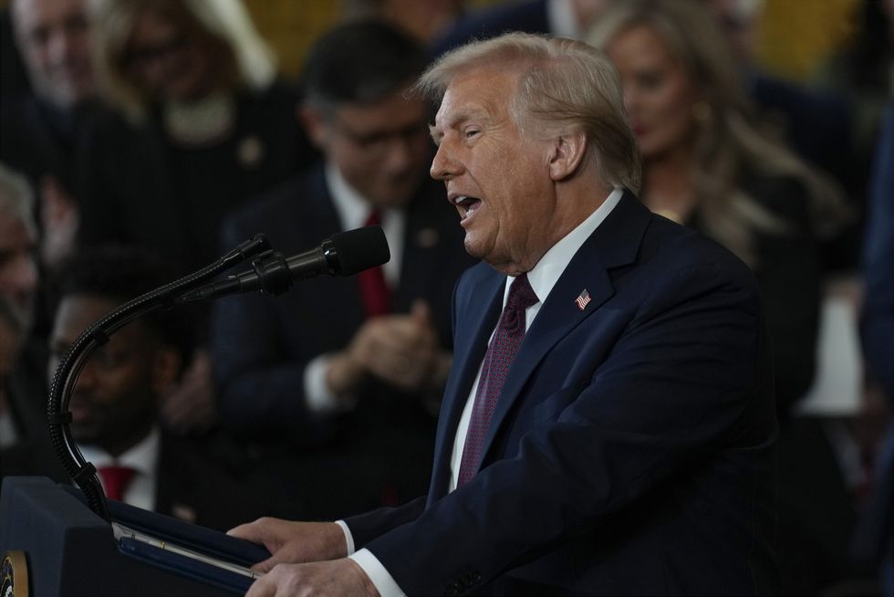 Trump calls Nancy Pelosi 'guilty as hell' over J6, slams 'lunatic' Liz Cheney