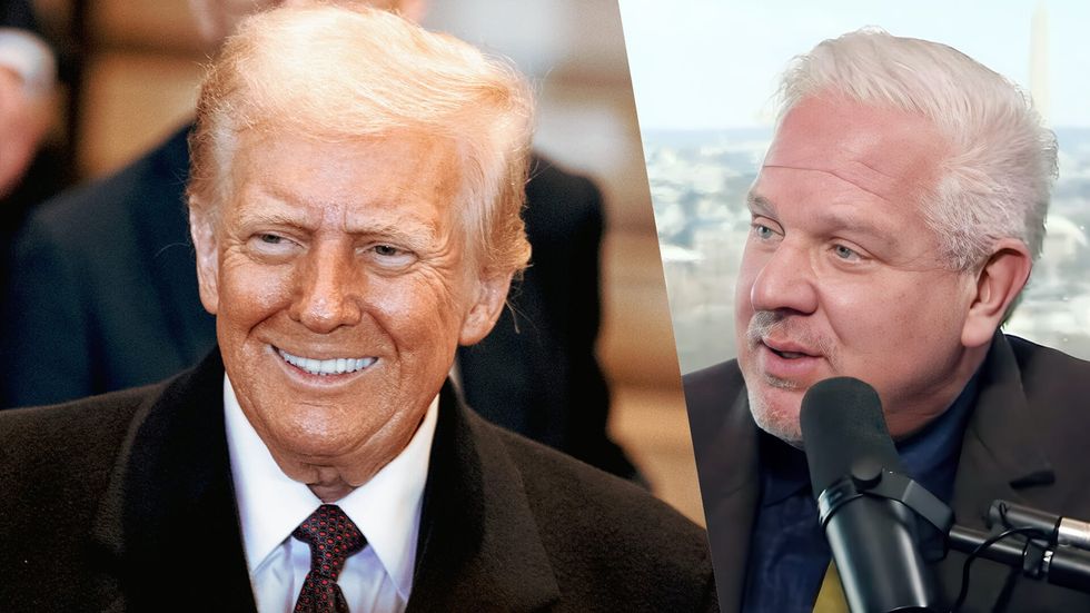 Glenn Beck recalls the exact moment he knew that Trump was truly for the people