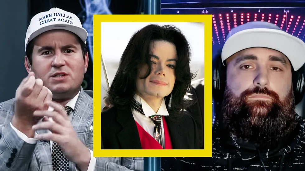 CONSPIRACY THEORY: Why Michael Jackson was INNOCENT!